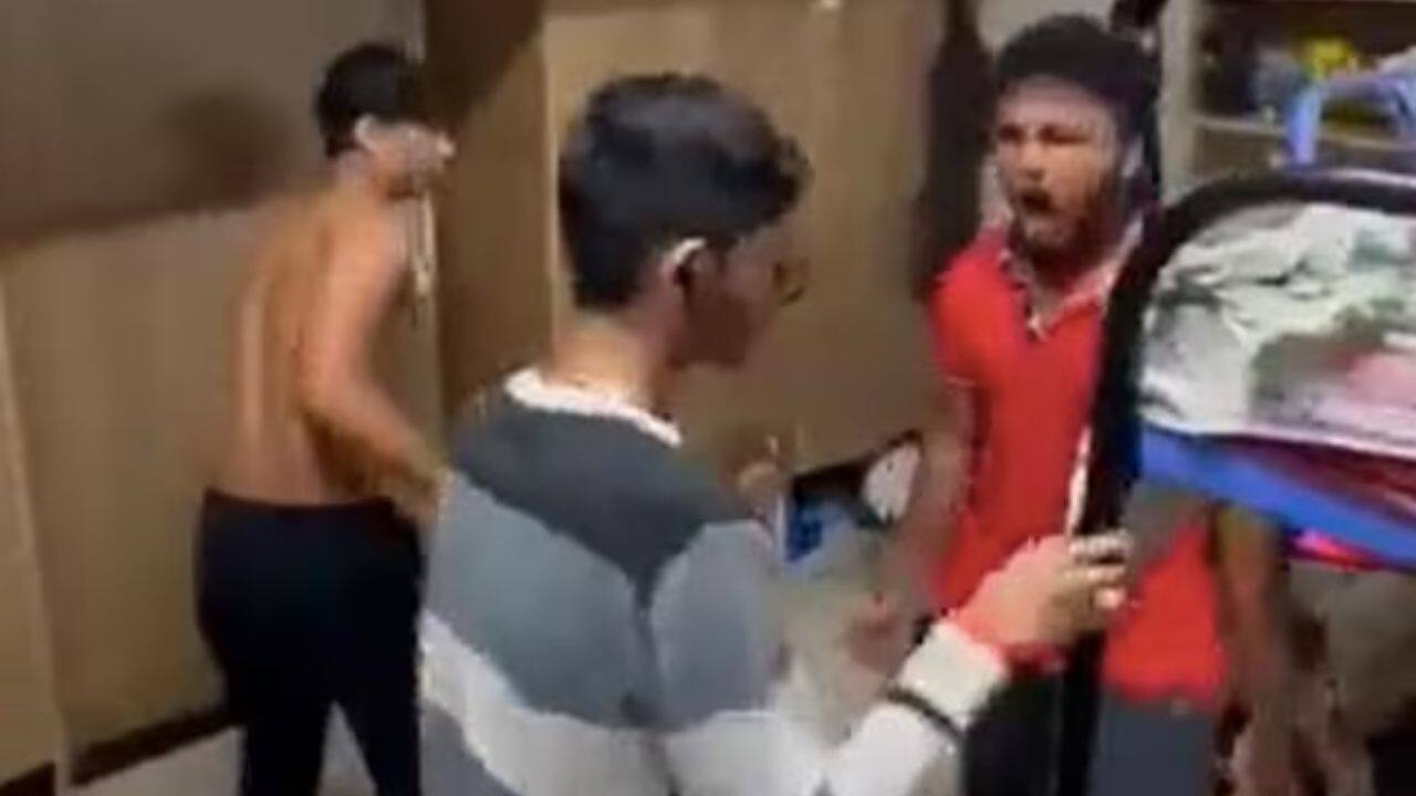 CSK Fan's Crazy Celebration After IPL 2023 Triumph Frightens Roommate | Watch Viral Video